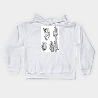 Cactus Kids Hoodie